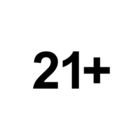21+